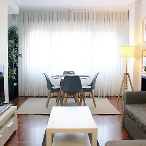 Apartment Lasai Con Parking Directo, Bilbao