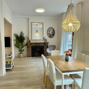 Apartment Azkuna Centro Ebi01832, Bilbao